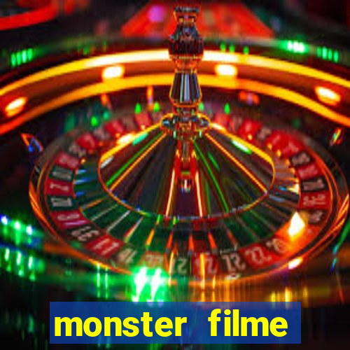 monster filme completo dublado